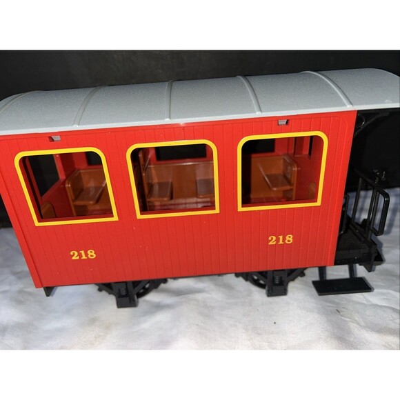 Lehmann 218 passenger car (1993) really good condition - Picture 2 of 5